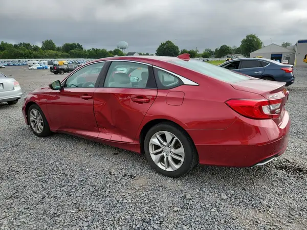 1HGCV1F19JA210498 2018 HONDA ACCORD - Image 2