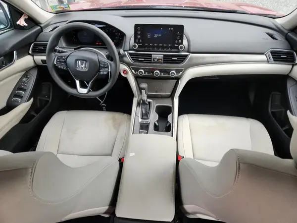 1HGCV1F19JA210498 2018 HONDA ACCORD - Image 8