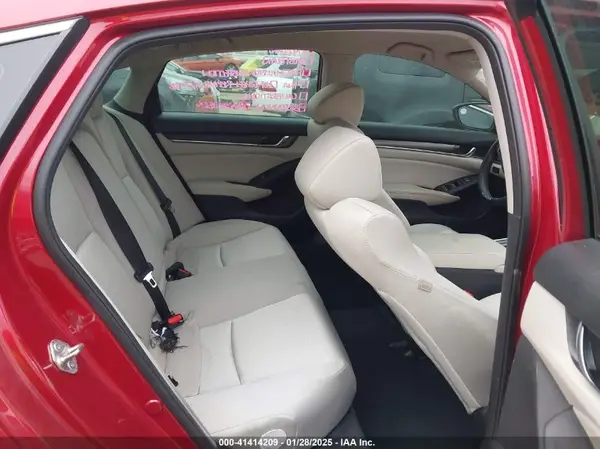 1HGCV1F19JA210520 2018 HONDA ACCORD - Image 8