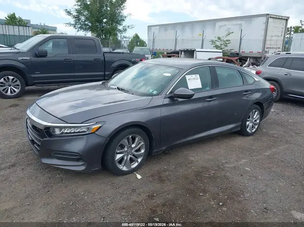 1HGCV1F19JA219136 2018 HONDA ACCORD - Image 2