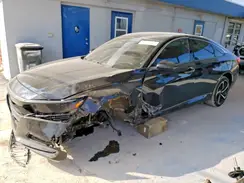 1HGCV1F19JA222750 2018 HONDA ACCORD