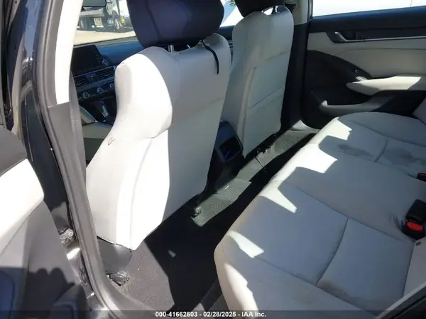 1HGCV1F19JA226166 2018 HONDA ACCORD - Image 8