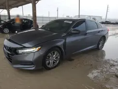 1HGCV1F19JA227771 2018 HONDA ACCORD