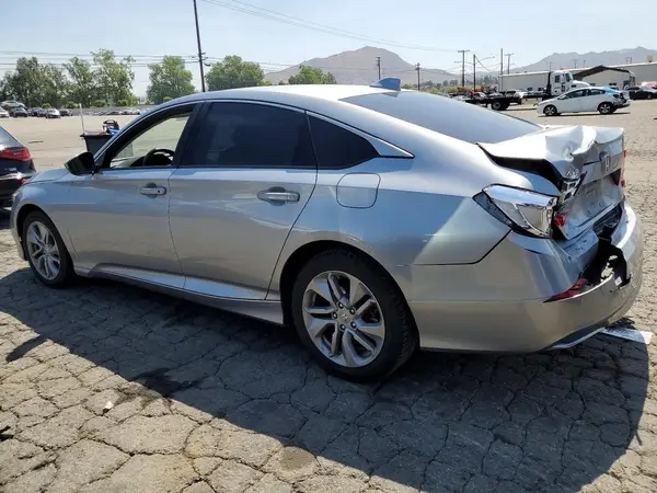 1HGCV1F19JA227835 2018 HONDA ACCORD - Image 2