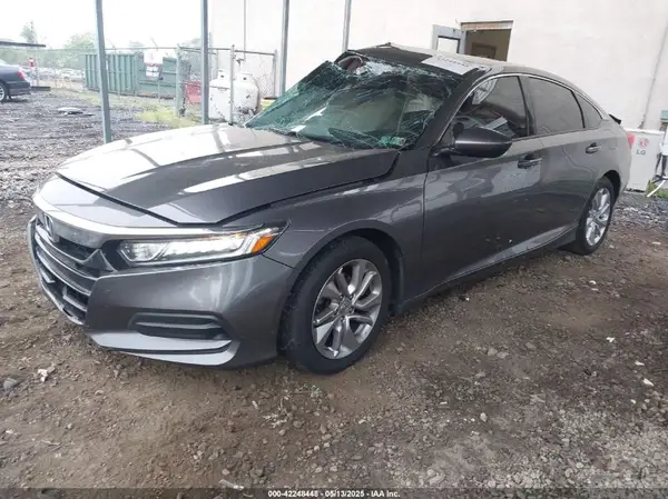 1HGCV1F19JA227964 2018 HONDA ACCORD - Image 2