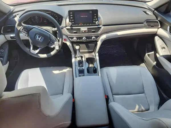 1HGCV1F19JA229052 2018 HONDA ACCORD - Image 8