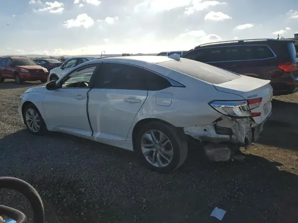 1HGCV1F19JA229987 2018 HONDA ACCORD - Image 2