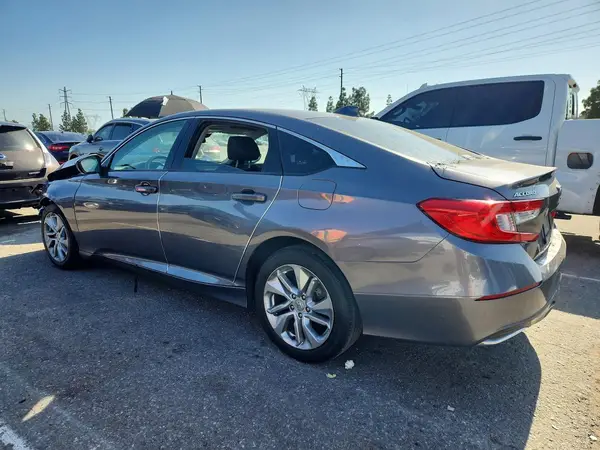 1HGCV1F19JA230489 2018 HONDA ACCORD - Image 2