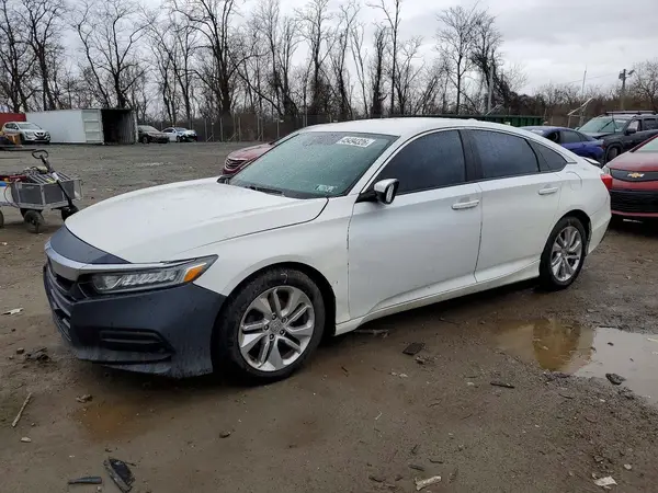 1HGCV1F19JA231836 2018 HONDA ACCORD