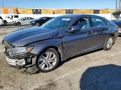 1HGCV1F19JA233036 2018 HONDA ACCORD