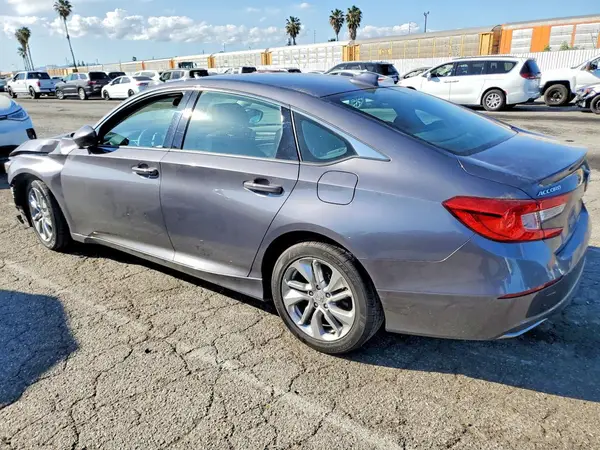 1HGCV1F19JA233036 2018 HONDA ACCORD - Image 2