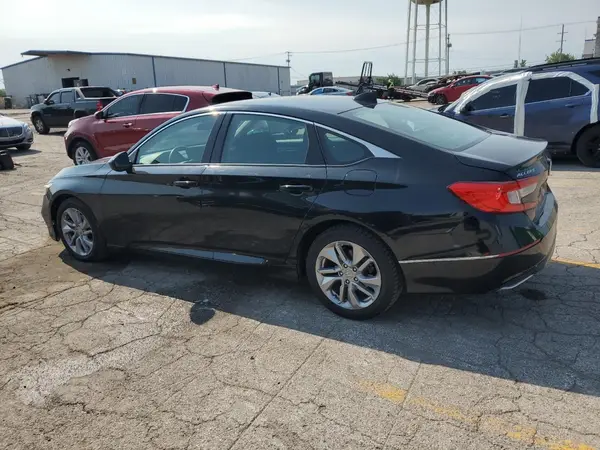 1HGCV1F19JA238205 2018 HONDA ACCORD - Image 2