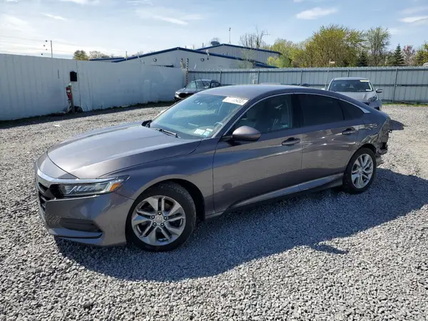 1HGCV1F19JA238284 2018 HONDA ACCORD - Image 1
