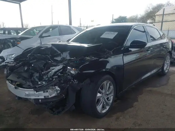 1HGCV1F19JA239516 2018 HONDA ACCORD - Image 2