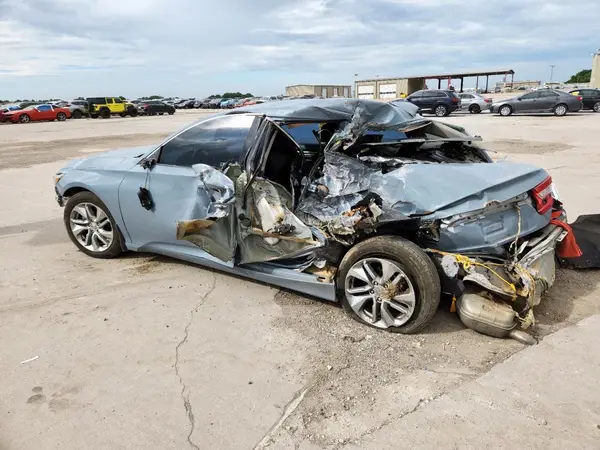 1HGCV1F19JA241251 2018 HONDA ACCORD - Image 2