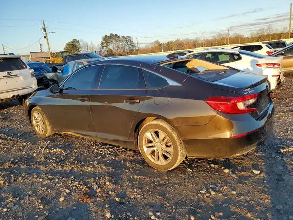 1HGCV1F19JA242013 2018 HONDA ACCORD - Image 2