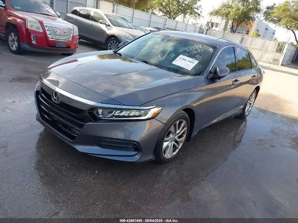 1HGCV1F19JA243484 2018 HONDA ACCORD - Image 2