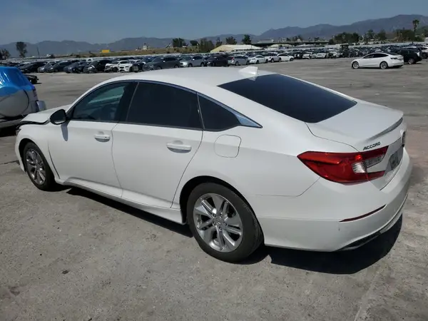 1HGCV1F19JA246434 2018 HONDA ACCORD - Image 2
