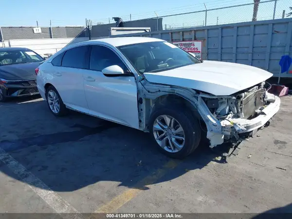 1HGCV1F19JA246689 2018 HONDA ACCORD - Image 1
