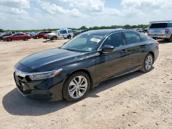 1HGCV1F19JA247728 2018 HONDA ACCORD - Image 1