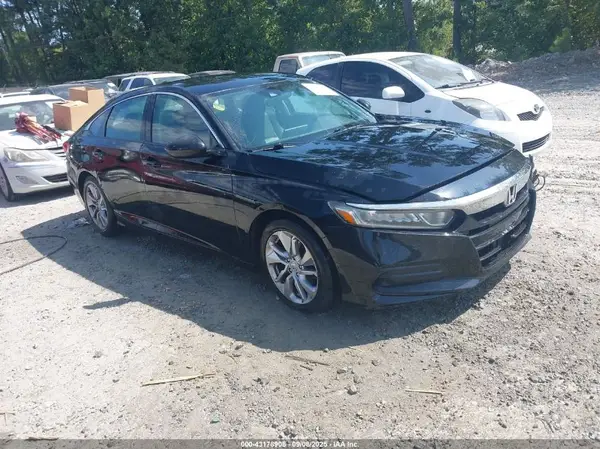 1HGCV1F19JA247826 2018 HONDA ACCORD - Image 1