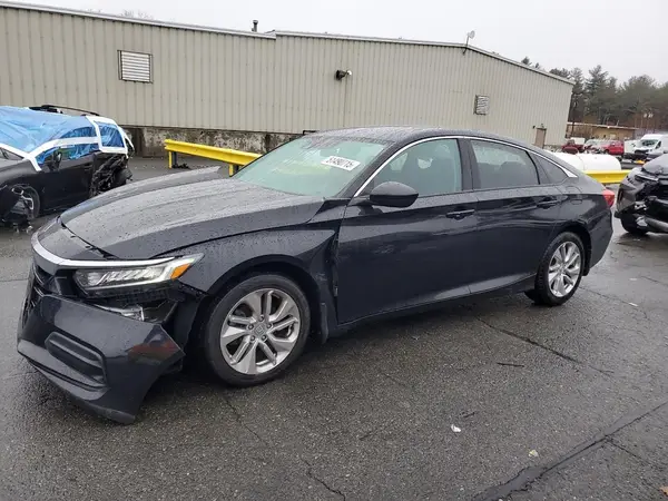 1HGCV1F19JA250659 2018 HONDA ACCORD - Image 1