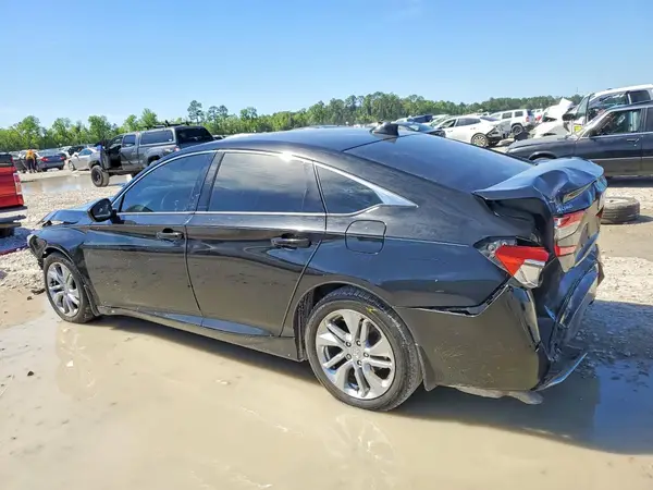 1HGCV1F19JA251536 2018 HONDA ACCORD - Image 2