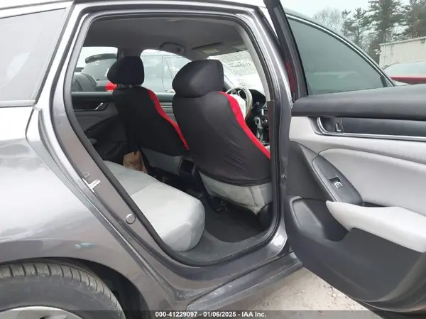 1HGCV1F19JA252380 2018 HONDA ACCORD - Image 8