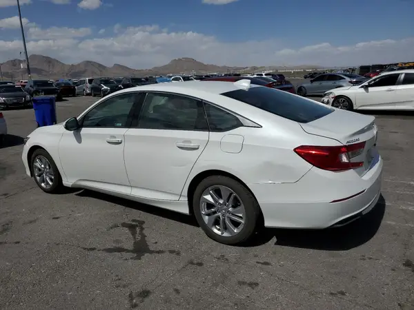 1HGCV1F19JA255442 2018 HONDA ACCORD - Image 2