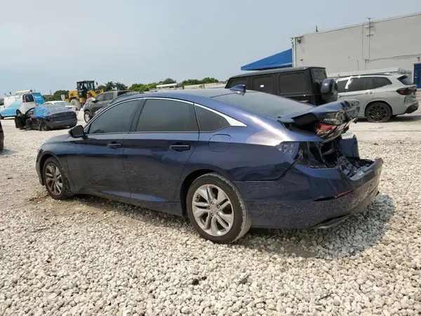 1HGCV1F19JA257028 2018 HONDA ACCORD - Image 2