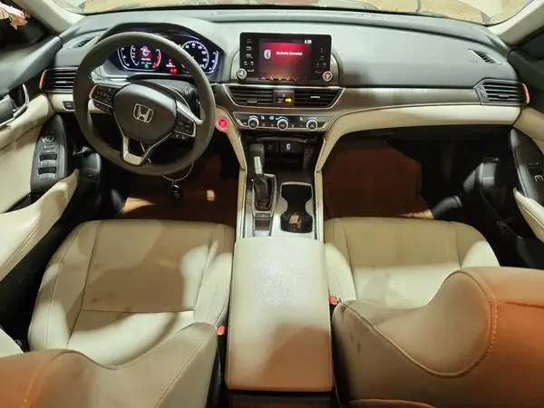 1HGCV1F19JA257675 2018 HONDA ACCORD - Image 8