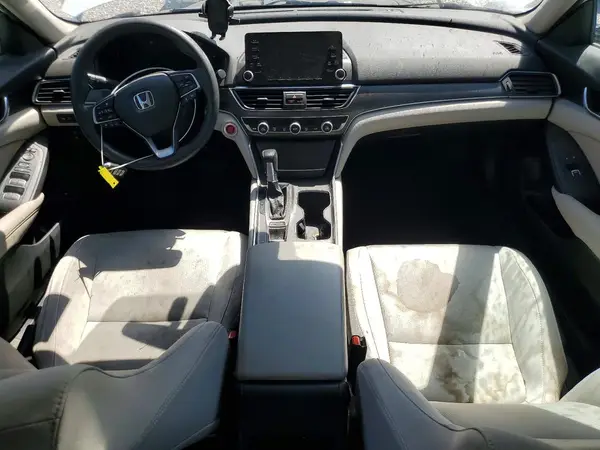 1HGCV1F19JA261967 2018 HONDA ACCORD - Image 8