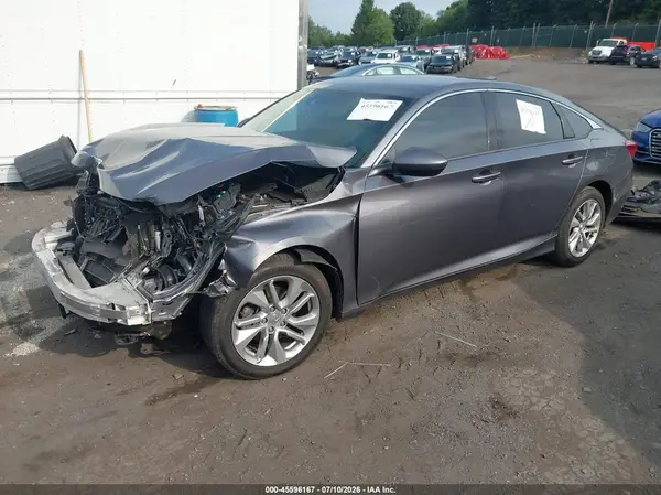 1HGCV1F19JA263041 2018 HONDA ACCORD - Image 2