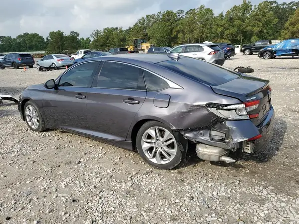 1HGCV1F19JA264139 2018 HONDA ACCORD - Image 2