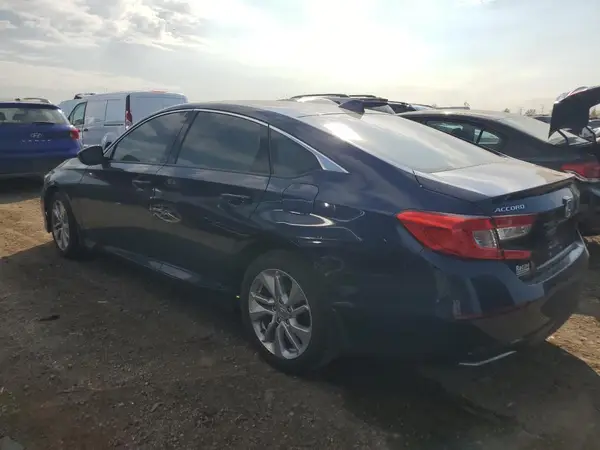 1HGCV1F19JA265226 2018 HONDA ACCORD - Image 2