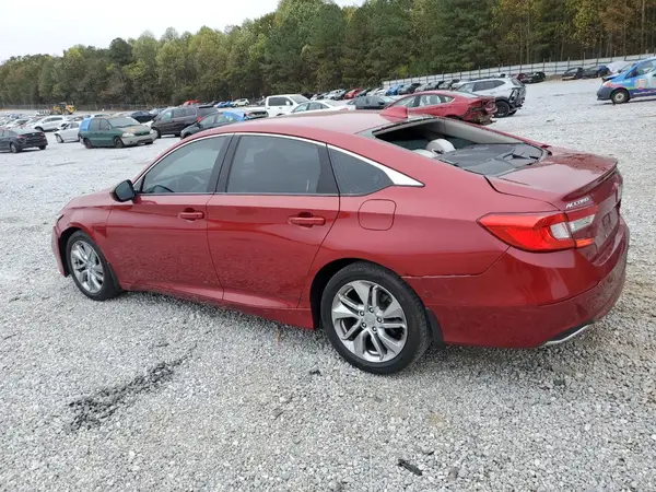 1HGCV1F19JA266599 2018 HONDA ACCORD - Image 2