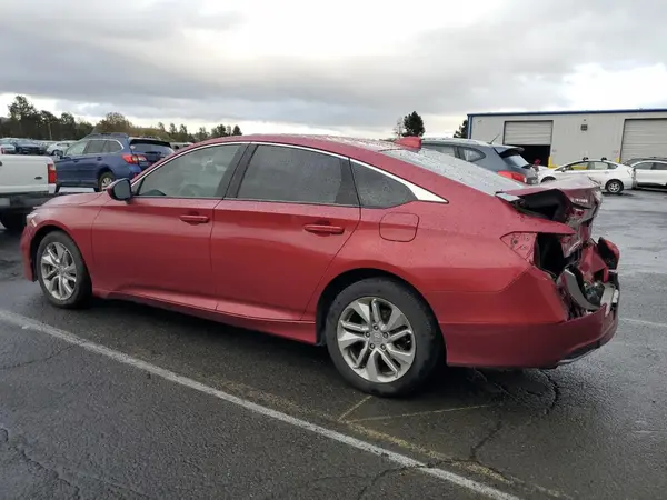 1HGCV1F19JA266635 2018 HONDA ACCORD - Image 2
