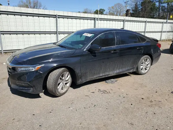 1HGCV1F19JA267719 2018 HONDA ACCORD - Image 1