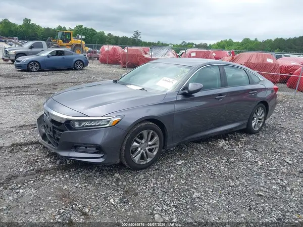 1HGCV1F19JA268434 2018 HONDA ACCORD - Image 2