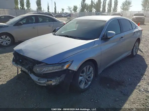 1HGCV1F19JA803116 2018 HONDA ACCORD - Image 2