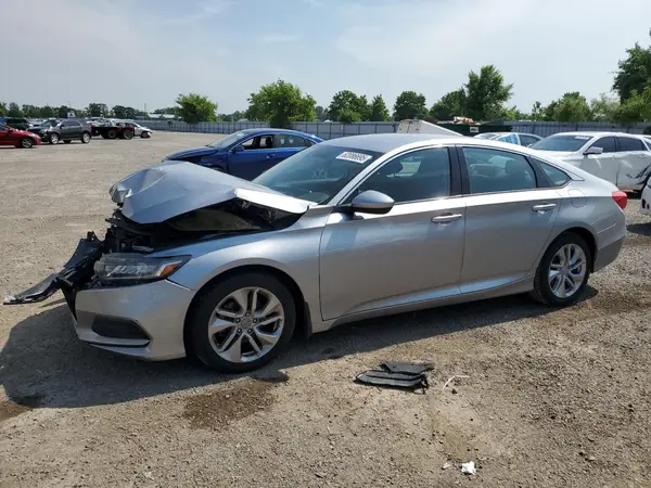 1HGCV1F19JA805139 2018 HONDA ACCORD - Image 1