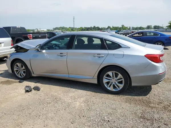 1HGCV1F19JA805139 2018 HONDA ACCORD - Image 2