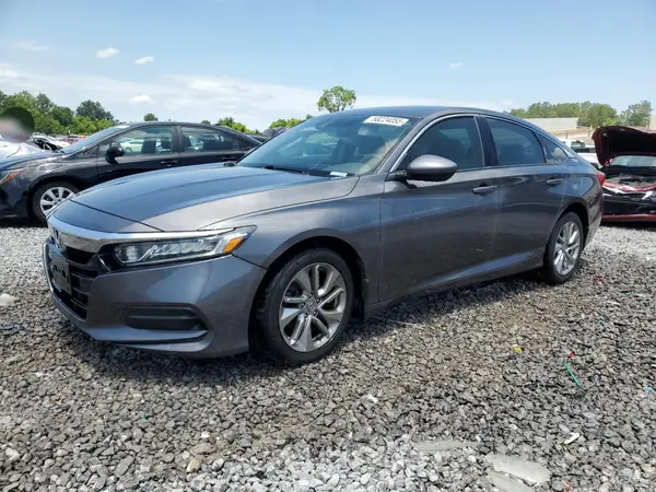 1HGCV1F19KA004339 2019 HONDA ACCORD - Image 1