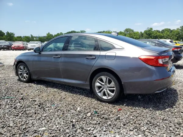 1HGCV1F19KA004339 2019 HONDA ACCORD - Image 2