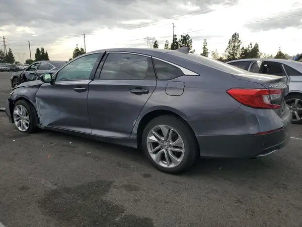 1HGCV1F19KA005992 2019 HONDA ACCORD - Image 2