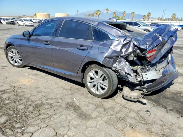 1HGCV1F19KA008214 2019 HONDA ACCORD - Image 2