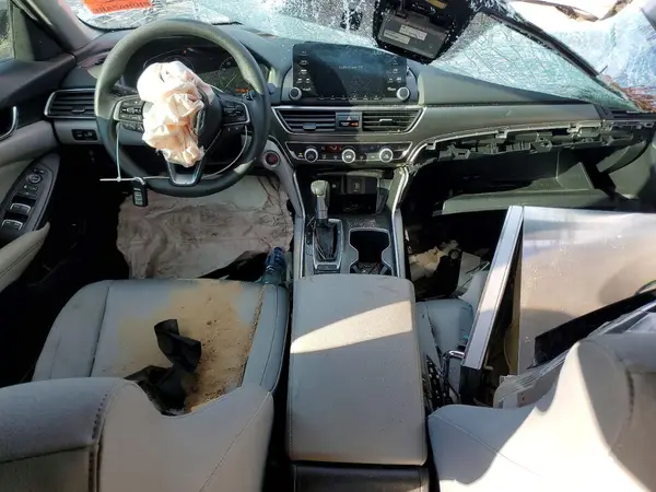 1HGCV1F19KA008259 2019 HONDA ACCORD - Image 8