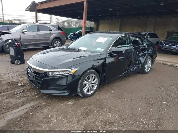 1HGCV1F19KA013722 2019 HONDA ACCORD - Image 2
