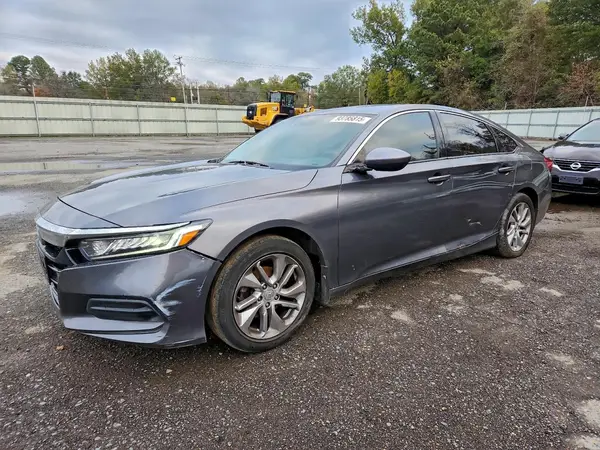 1HGCV1F19KA014644 2019 HONDA ACCORD - Image 1