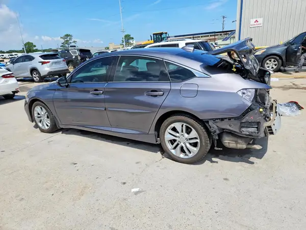 1HGCV1F19KA014689 2019 HONDA ACCORD - Image 2